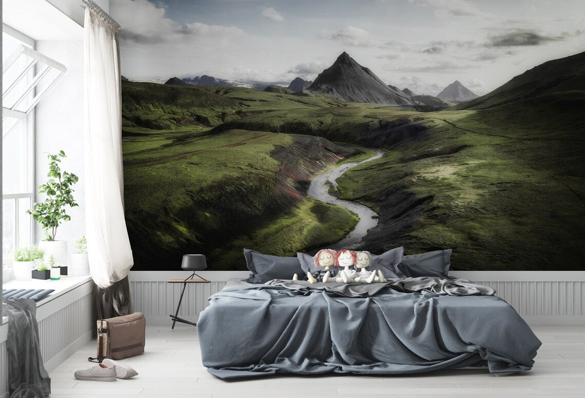 Landscape Mountain Wallpaper
