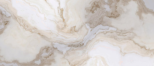 Veined Marble Wallpaper in Beige Colors, Abstract Peel and Stick Wallpaper, Stylish Room Design, Modern Pattern Wallpaper, Cool Mural