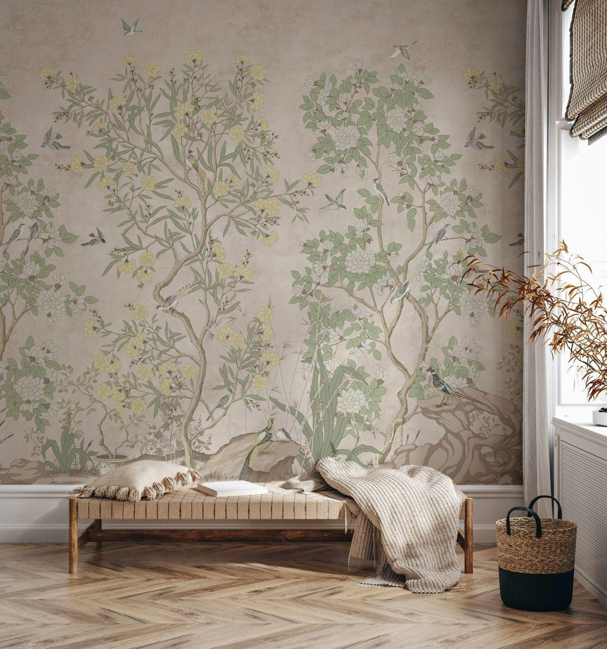 Vintage Floral