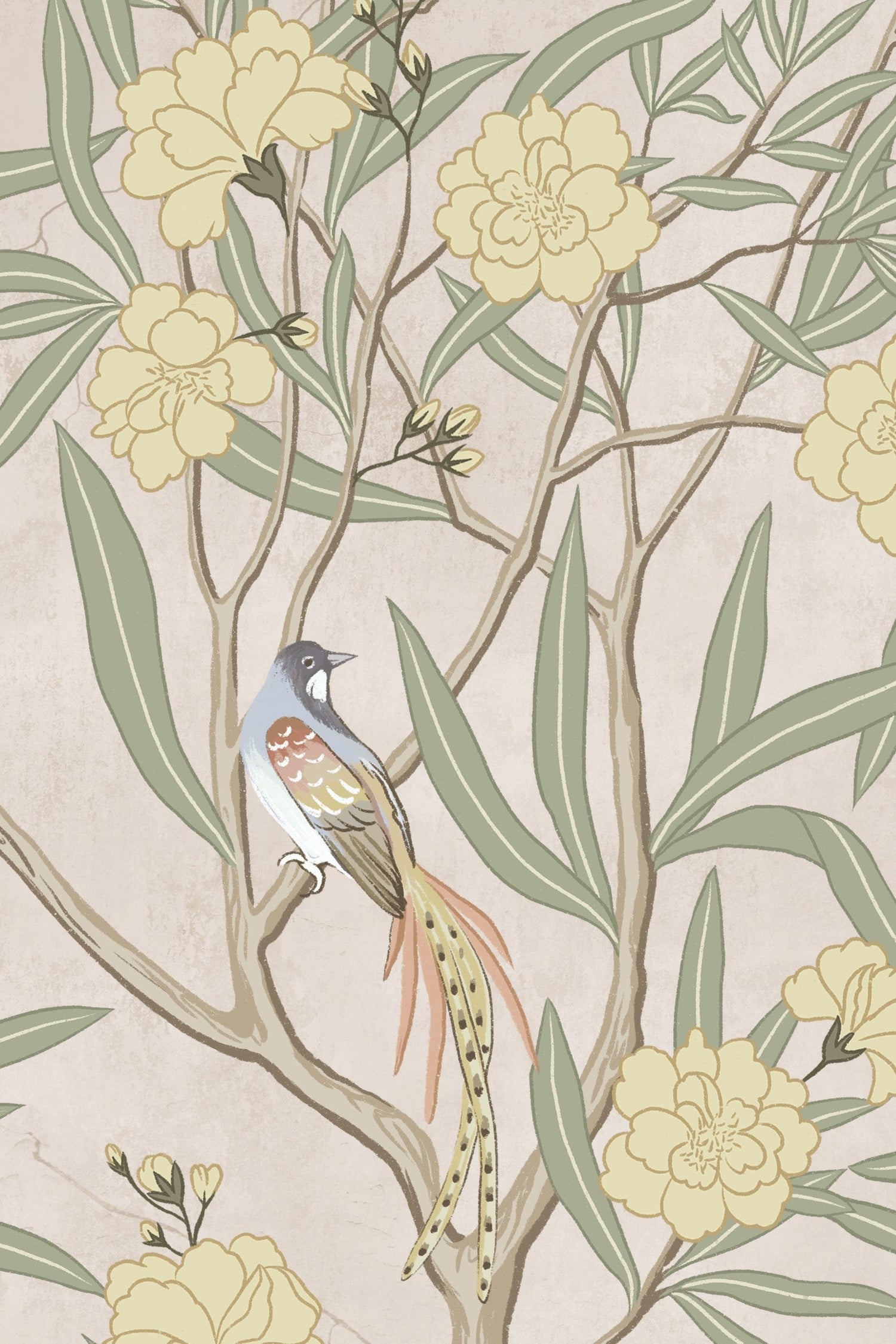Vintage Floral
