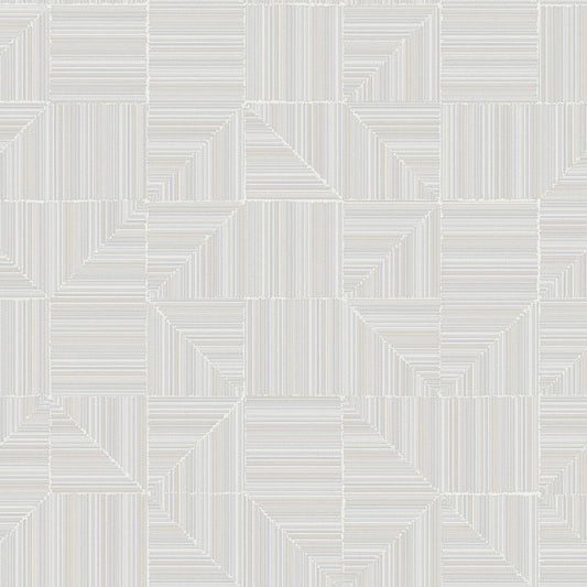 Geometric Modern Pattern Wallpaper
