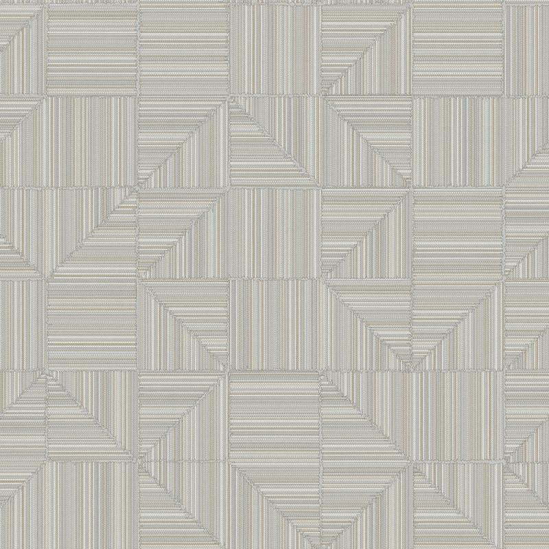 Geometric Modern Pattern Wallpaper