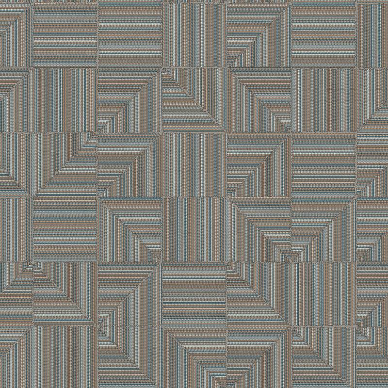 Geometric Modern Pattern Wallpaper