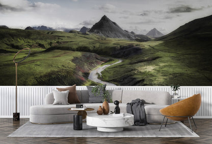 Landscape Mountain Wallpaper