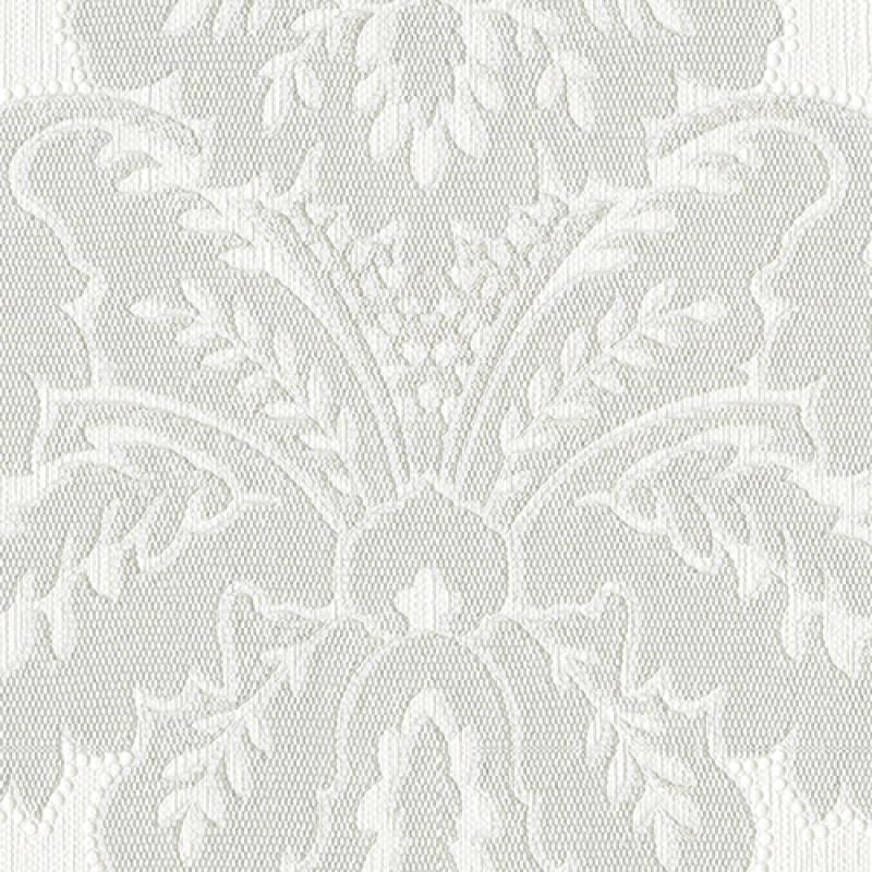 Modern Damask Pattern Wallpaper