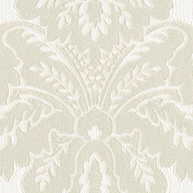 Modern Damask Pattern Wallpaper