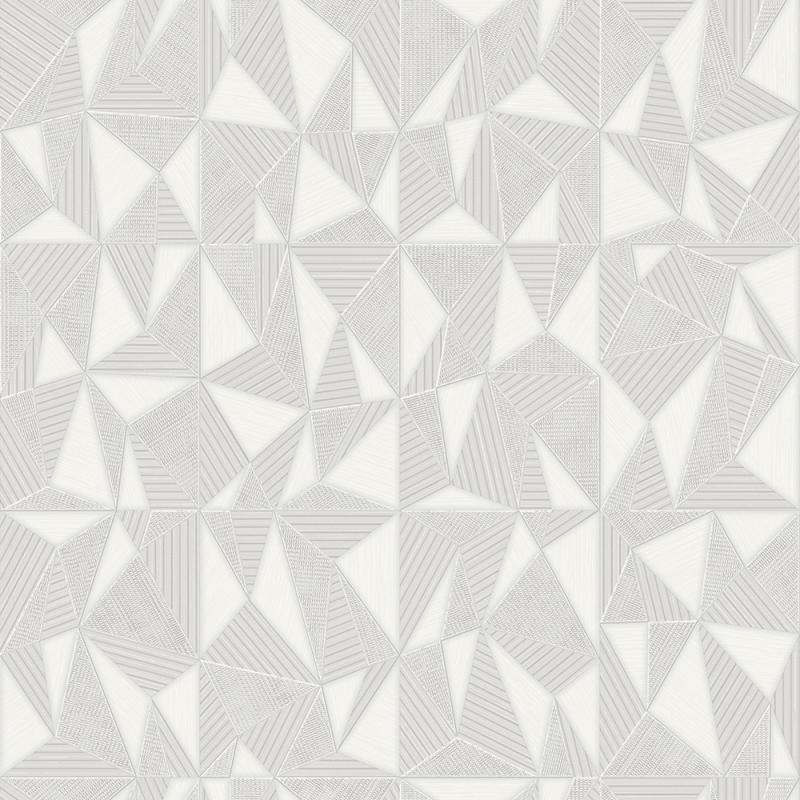 Modern Geometric Pattern Wallpaper