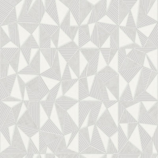Modern Geometric Pattern Wallpaper
