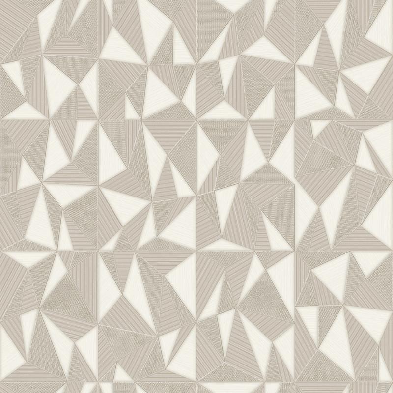 Modern Geometric Pattern Wallpaper