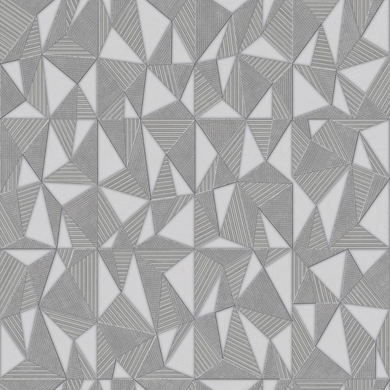 Modern Geometric Pattern Wallpaper
