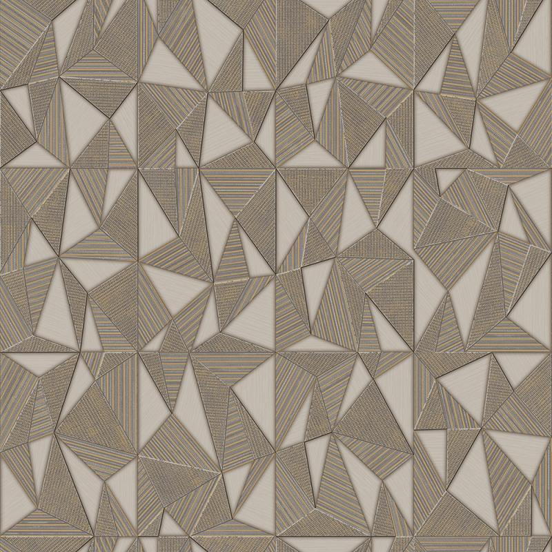 Modern Geometric Pattern Wallpaper