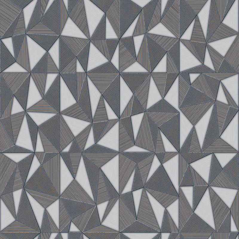 Modern Geometric Pattern Wallpaper
