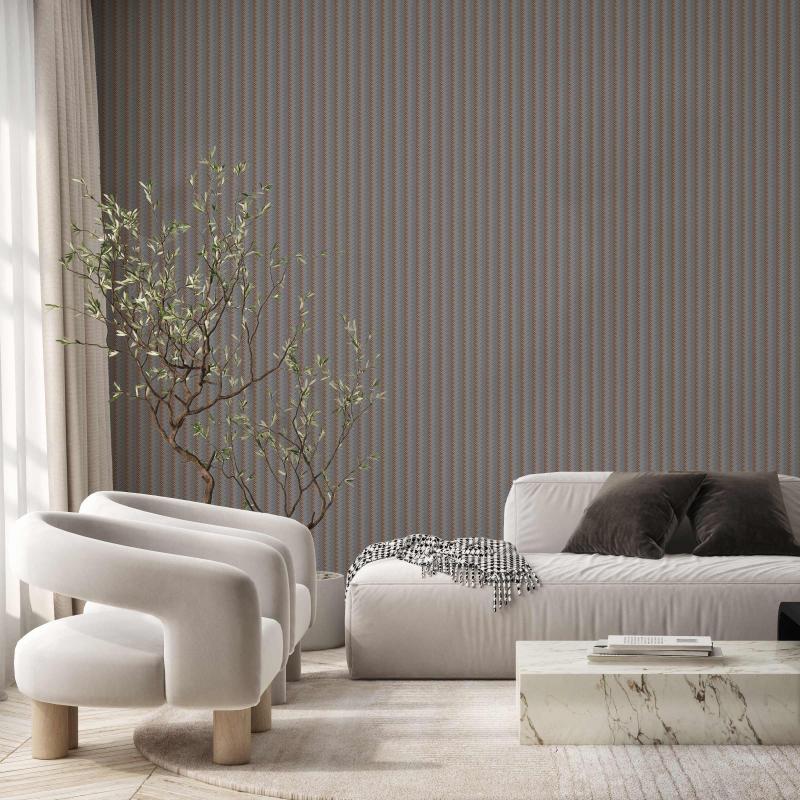 Modern Geometric Pattern Wallpaper
