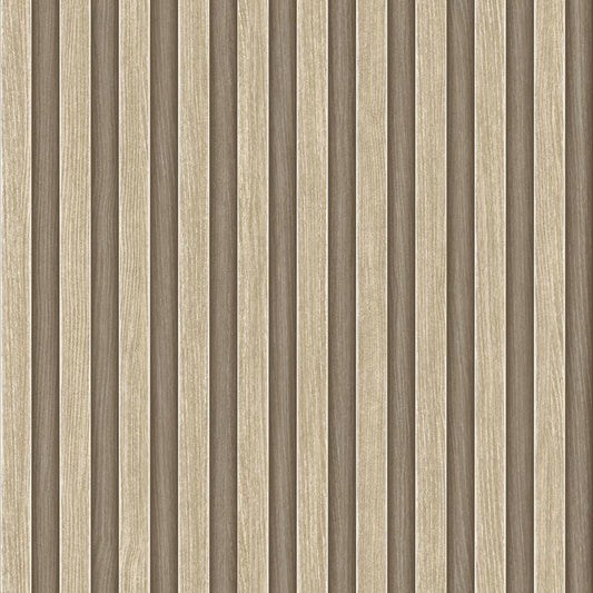 Plain Stripe Pattern Wallpaper