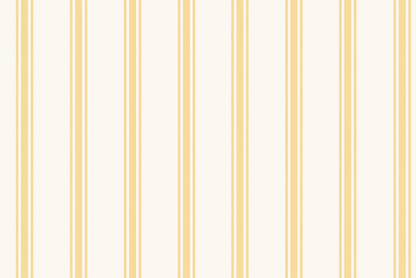Timeless Yellow Pinstripe Wallpaper – Whimsical Wallpaper for Nursery