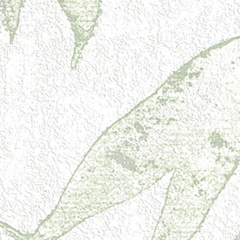 Tropical Leaf Pattern Wallpaper