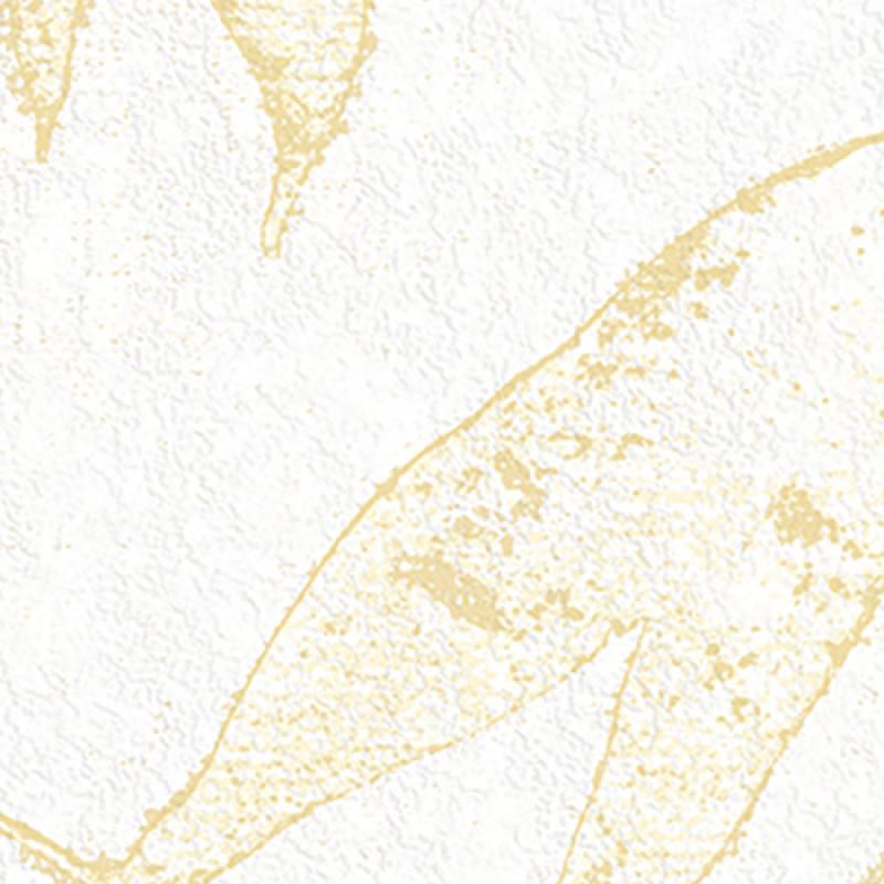 Tropical Leaf Pattern Wallpaper