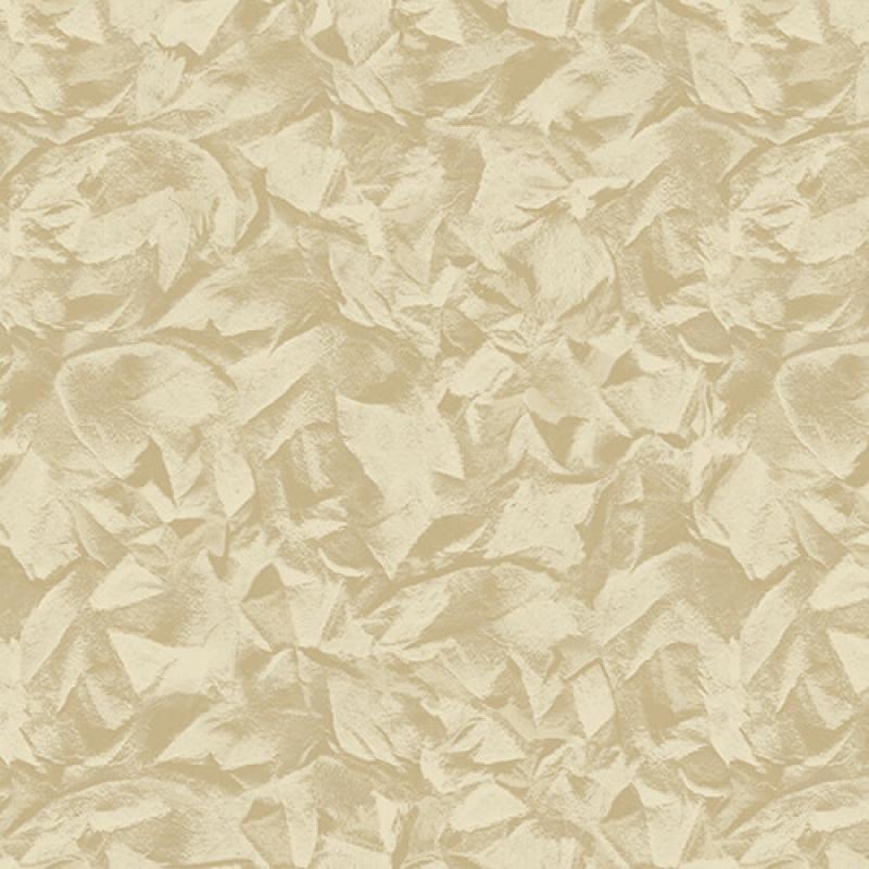 Wallpaper Inspired Pattern With Abstract Fabric