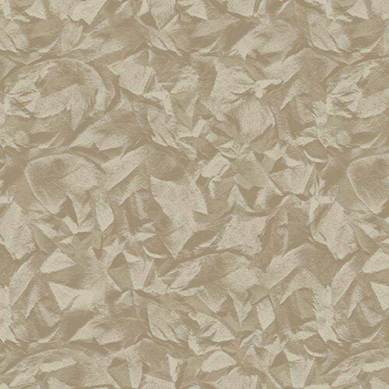 Wallpaper Inspired Pattern With Abstract Fabric