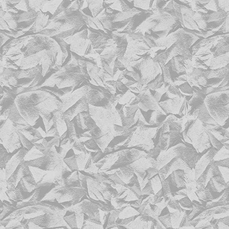 Wallpaper Inspired Pattern With Abstract Fabric