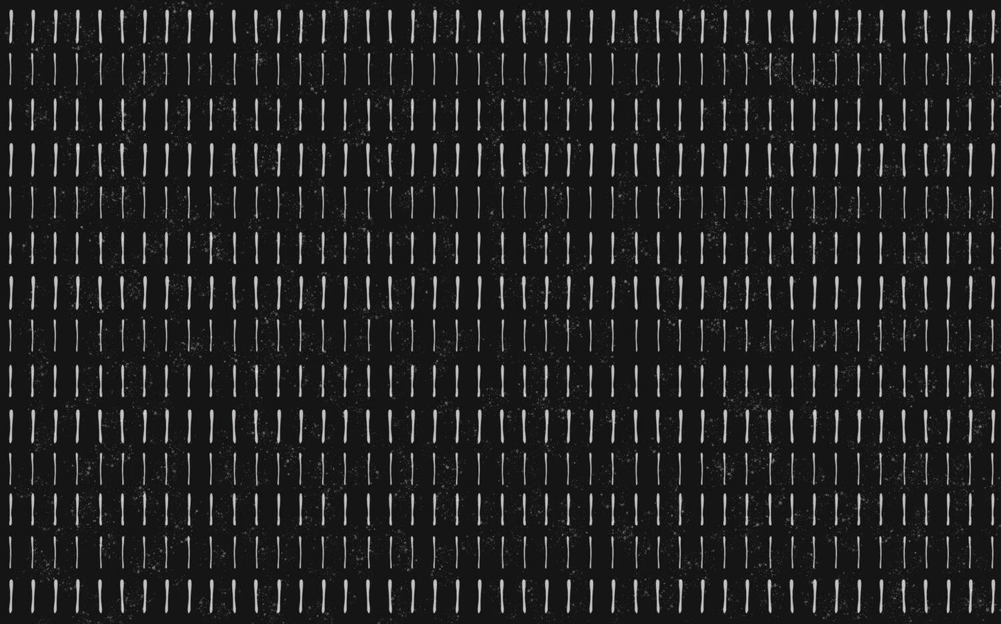 White Stripes Pattern Wallpaper on Black Background, Peel and Stick Wallpaper, Stylish Room Design, Modern Abstract Pattern Wallpaper