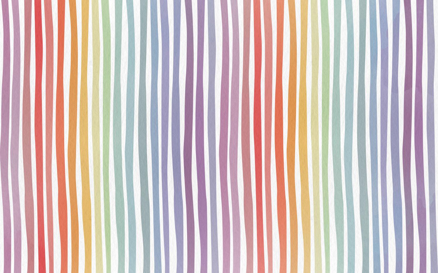 Cartoon Rainbow children pattern wallpaper, Fun Kid Mural Illustration Wallpaper Nursery, Art Child Wallpaper, Peel and Stick Baby Wallpaper