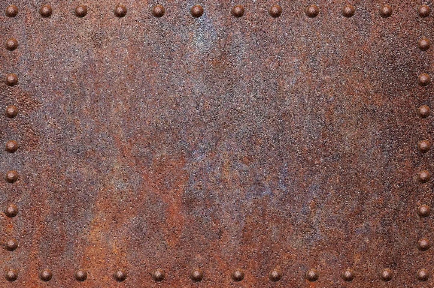Spotted Rusty Iron Wallpaper, Drawwing Wallpaper, Dark Wallpaper, Modern Mural, Peel and Stick Wallpaper, Textured Wallpaper, Wall Design