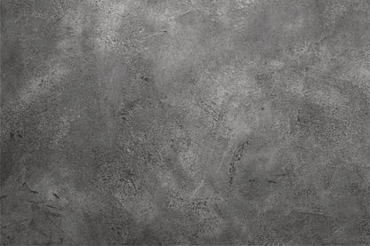 Dark Gray Concrete Wall Look Wallpaper, Painting Effect Wallpaper, Dark Wallpaper, Modern Mural, Gray Peel and Stick Wallpaper, Wall Design