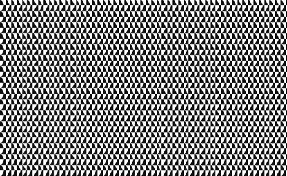 Black and White Square Pattern 3D Wallpaper, Peel and Stick Wallpaper, Stylish Wall Design, Black Wallpaper, Geometric Pattern Wallpaper