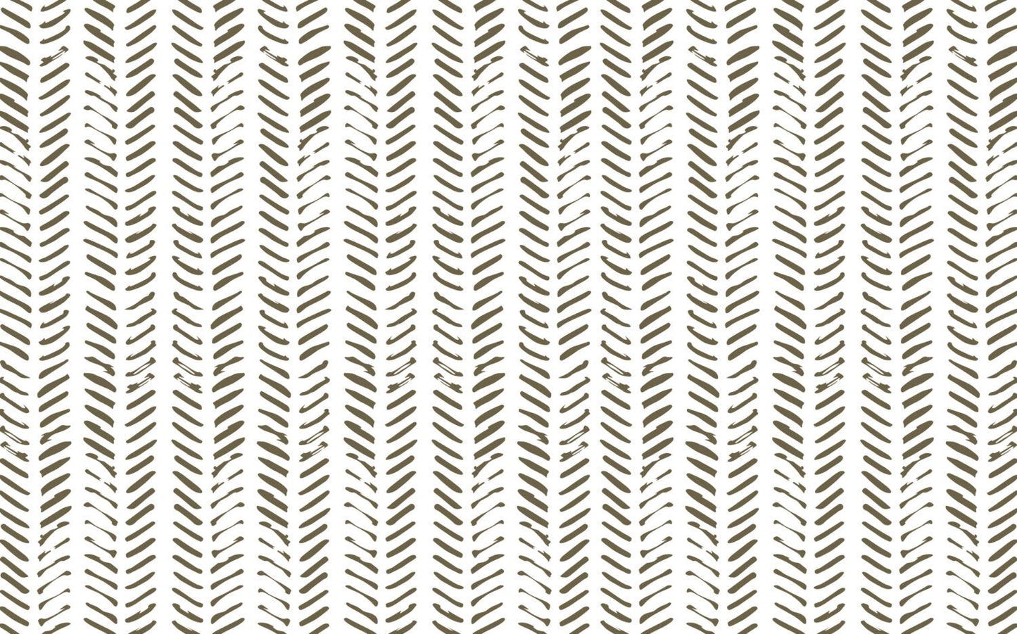 Short Dashed Lines Pattern Wallpaper In Brown Khaki Tones, Peel and Stick Wallpaper, Modern Wallpaper, Abstract Pattern Wallpaper
