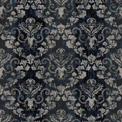 Turkish Retro Motifs Wallpaper, Retro Pattern Wallpaper, Colourful Abstract Patterned Wallpaper, Boho Style Wallpaper, Bohemian Wallpaper