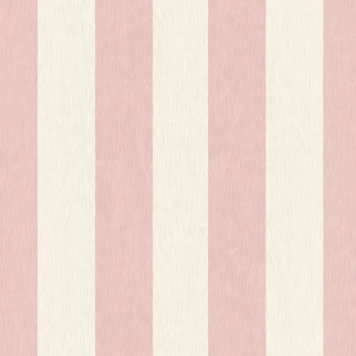 Pink Thick Lines Kidsroom Wallpaper, Watercolor Kid Mural, Wallpaper Nursery, School  Wallpaper, Pink Baby Room Wallpaper