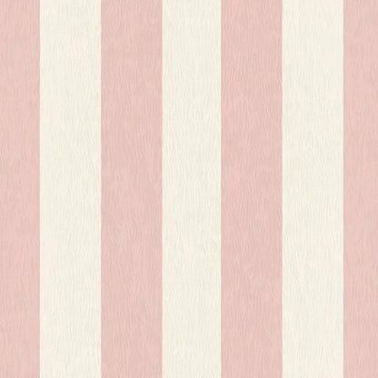 Pink Thick Lines Kidsroom Wallpaper, Watercolor Kid Mural, Wallpaper Nursery, School  Wallpaper, Pink Baby Room Wallpaper