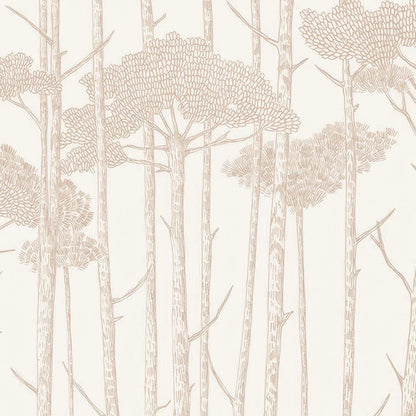 Linear Trees Wallpaper, Wallpaper Nursery, Nature Kids Wallpaper, Forest Child Wallpaper, Drawwing Art Wallpaper