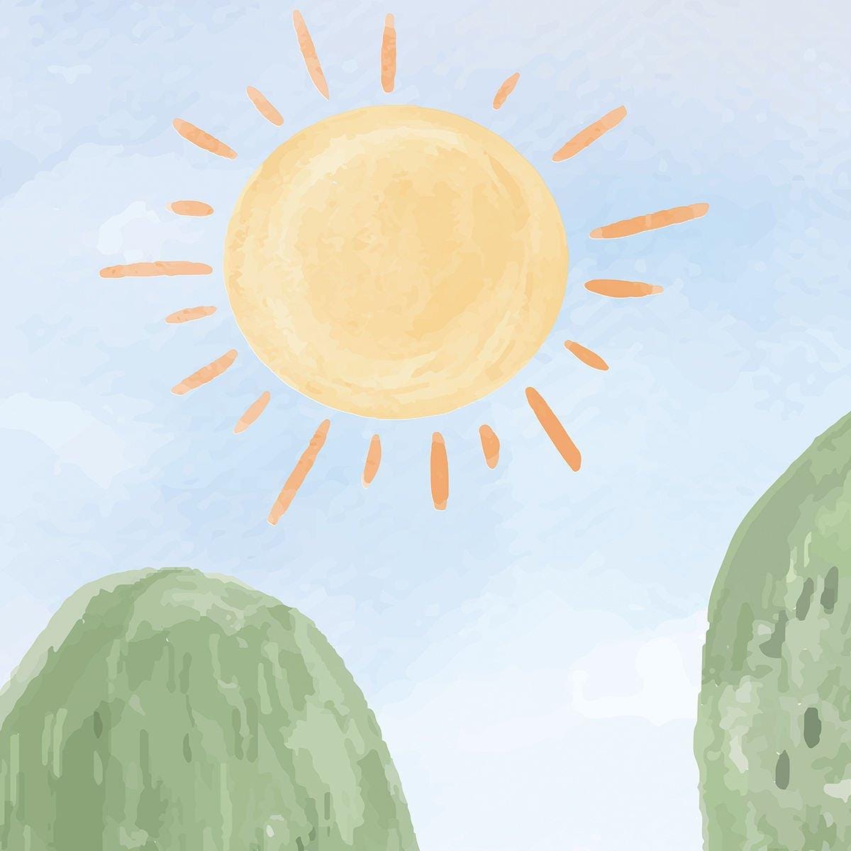 Forest of Player Friends Wallpaper Nursery, Nature Kids Wallpaper, Forest Child Wallpaper, Drawwing Art Wallpaper, Sunny Day Baby Wallpaper
