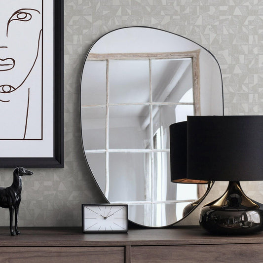 Luxurious Texture Light Gray Embossed Wallpaper with Abstract Geometric Pattern, Elegant Secret Shine Wallpaper, Elegant Modern Wallpaper